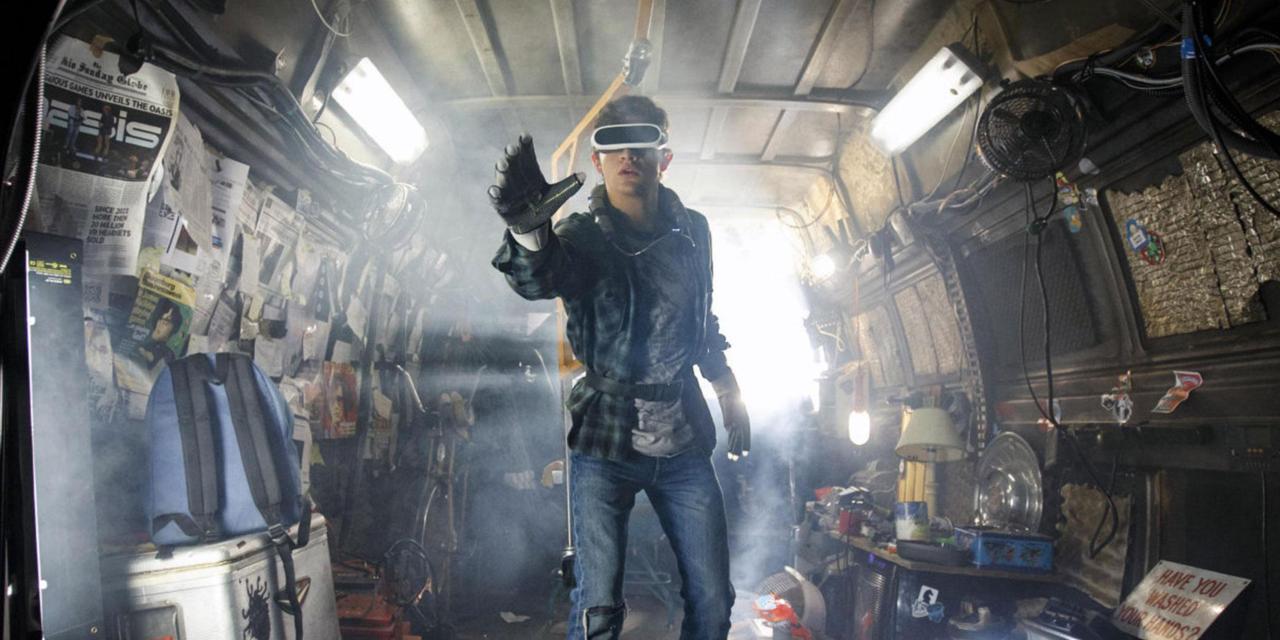 Watch Ready Player One